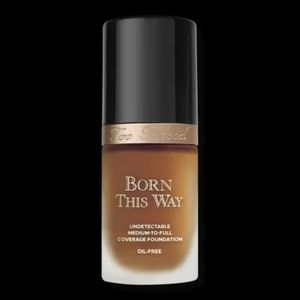 "Chai" | Too Faced × Born this Way Foundation ☕